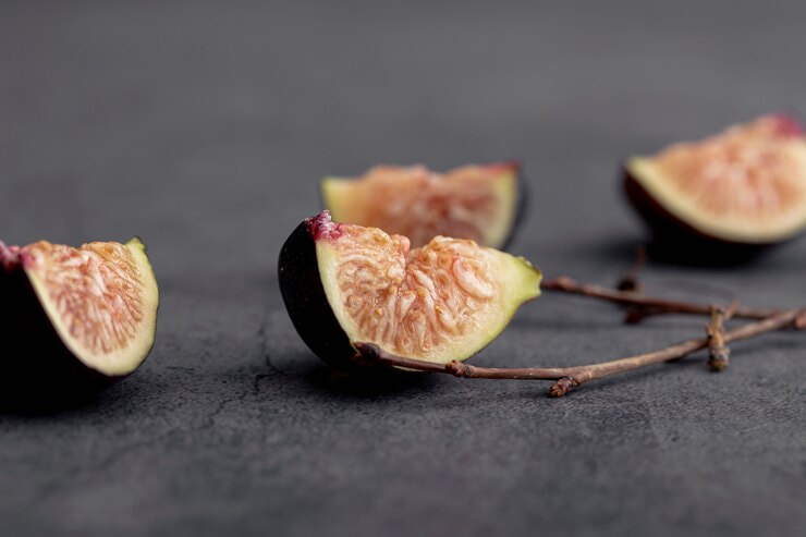 تصویر 2 از خرید انجیر خشک سیاه مرغوب + قیمت فروش استثنایی